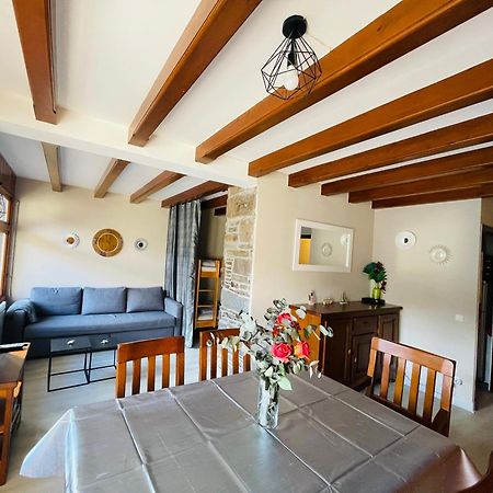 Appartement 58 M2 Avec Piscine Interieure Vue Montagne Centre Village , Parking Prive 圣拉里苏朗 外观 照片