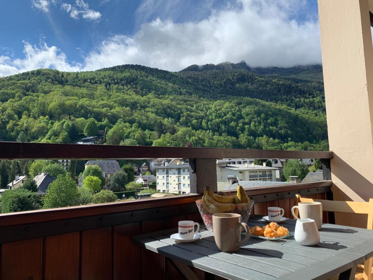 Appartement 58 M2 Avec Piscine Interieure Vue Montagne Centre Village , Parking Prive 圣拉里苏朗 外观 照片