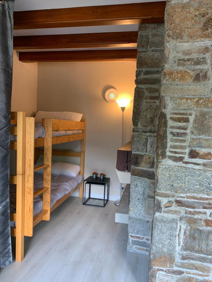 Appartement 58 M2 Avec Piscine Interieure Vue Montagne Centre Village , Parking Prive 圣拉里苏朗 外观 照片